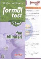 Formül 5. Sınıf Fen Bilimleri Yaprak Testleri