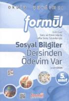 Formül 5. Sınıf Sosyal Bilgiler Dersinden Ödevim Var