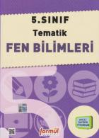 Formül 5. Sınıf Tematik Fen Bilimleri Konu Anlatımlı Fasikülleri