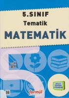 Formül 5. Sınıf Tematik Matematik Konu Anlatımlı Fasikülleri