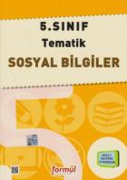 Formül 5. Sınıf Tematik Sosyal Bilgiler Konu Anlatımlı Fasikülleri