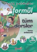 Formül 5. Sınıf Tüm Dersler Konu Anlatımlı