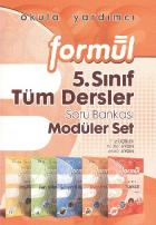 Formül 5. Sınıf Tüm Dersler Soru Bankası Modüler Set ---