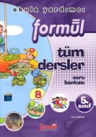 Formül 5. Sınıf Tüm Dersler Soru Bankası