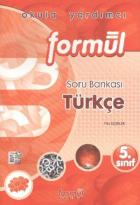 Formül 5. Sınıf Türkçe Soru Bankası