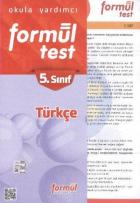 Formül 5. Sınıf Türkçe Yaprak Testleri