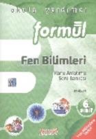 Formül 6. Sınıf Fen Bilimleri Konu Anlatımlı Soru Bankası