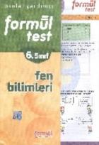 Formül 6. Sınıf Fen Bilimleri Yaprak Test