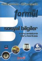 Formül 6. Sınıf Sosyal Bilgiler Konu Anlatımlı Soru Bankası