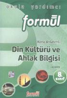 Formül 8. Sınıf Din Kültürü ve Ahlak Bilgisi Konu Anlatımlı