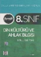 Formül 8. Sınıf Din Kültürü ve Ahlak Bilgisi Konu Anlatımlı