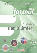 Formül 8. Sınıf Fen Bilimleri Soru Bankası