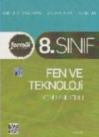 Formül 8. Sınıf Fen ve Teknoloji Konu Anlatımlı