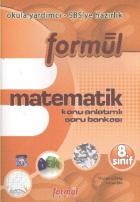 Formül 8. Sınıf Matematik Konu Anlatımlı Soru Bankası