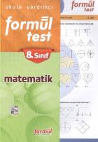 Formül 8. Sınıf Matematik Yaprak Test
