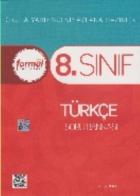 Formül 8. Sınıf Türkçe Soru Bankası