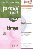 Formül 9. Sınıf Kimya Yaprak Test