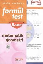 Formül 9. Sınıf Matematik Geometri Yaprak Test