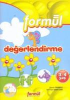 Formül Okul Öncesi 3-4 Yaş: Değerlendirme