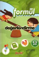 Formül Okul Öncesi 4-5 Yaş: Değerlendirme