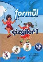 Formül Okul Öncesi 5-6 Yaş: Çizgiler 1