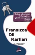 Fransızca Dil Kartları