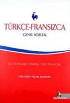 Fransızca - Türkçe / Türkçe - Fransızca Sözlük (Ciltli)