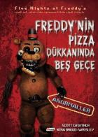 Freddynin Pizza Dükkanında Beş Gece-Anormaller