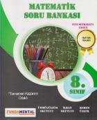 Fundamental 8. Sınıf Matematik Soru Bankası