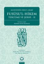 Fususul Hikem Tercüme ve Şerhi 2