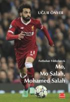 Futbolun Yıldızları-6 Mo Mo Salah Mohamed Salah