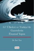 G7 Ülkeleri ve Türkiye'de Gazetecilerin Finansal Yapısı