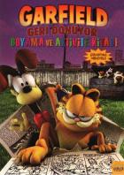 Garfield Geri Dönüyor Boyama ve Aktivite Kitabı