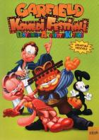 Garfield Komedi Festivali Boyama ve Aktivite Kitabı