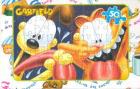 Garfield Puzzle Gülen - 50 Parça