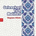 Geleneksel Türk Motifleri Mandala Boyama