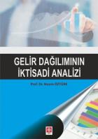 Gelir Dağılımının İktisadi Analizi