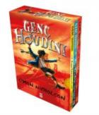 Genç Houdini Set (3 Kitap)