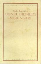 Genel Dilbilim Sorunları