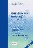 Genel Hukuk Bilgisi