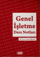 Genel İşletme Ders Notları