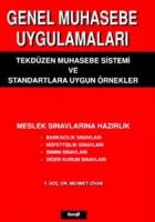 Genel Muhasebe Uygulamaları Tekdüzen Muhasebe Sistemi ve Standartlara Uygun Örnekler