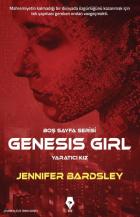Genesis Girl Yaratıcı Kız-Boş Sayfa Serisi