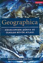 Geographica - Ansiklopedik Dünya ve Ülkeler Atlası