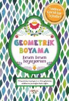 Geometrik Boyama-Desen Desen Boyuyorum