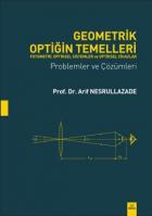 Geometrik Optiğin Temelleri - Fotometri, Optiksel Sistemler ve Optiksel Cihazlar