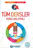 Gezegen 6. Sınıf Tüm Dersler Konu Anlatımlı-YENİ