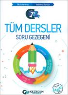 Gezegen 7. Sınıf Tüm Dersler Soru Gezegeni-YENİ