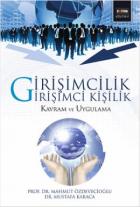 Girişimcilik Girişimci Kişilik