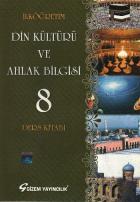 Gizem İlköğretim Din Kültürü ve Ahlak Bilgisi-8 (Ders Kitabı)